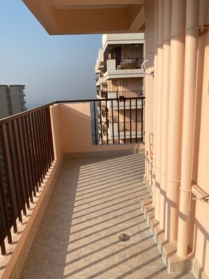 Balcony in 3 BHK Apartment at SKA Metro Ville, Eta Ii Greater Noida – for Sale
