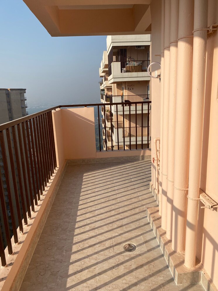 Balcony, ska-metro-ville 3 Bedroom 1165 Sq.Ft. Apartment In Eta Ii Greater Noida Greater Noida 9524459