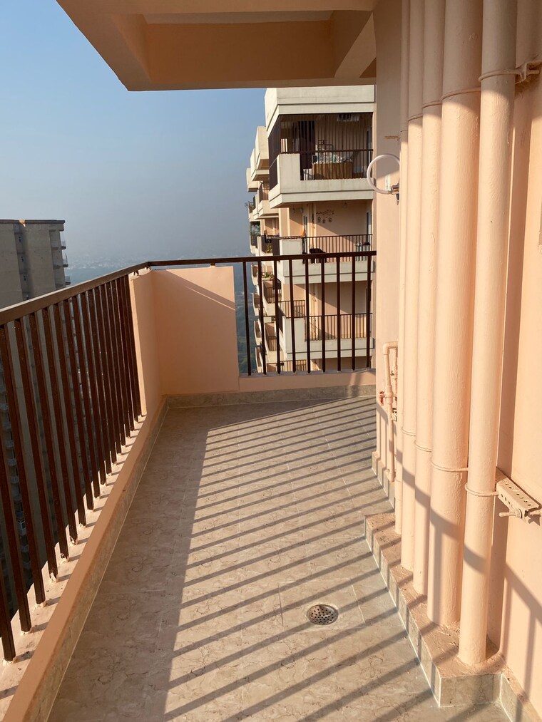 Balcony, ska-metro-ville 3 Bedroom 1165 Sq.Ft. Apartment In Eta Ii Greater Noida Greater Noida 9524459