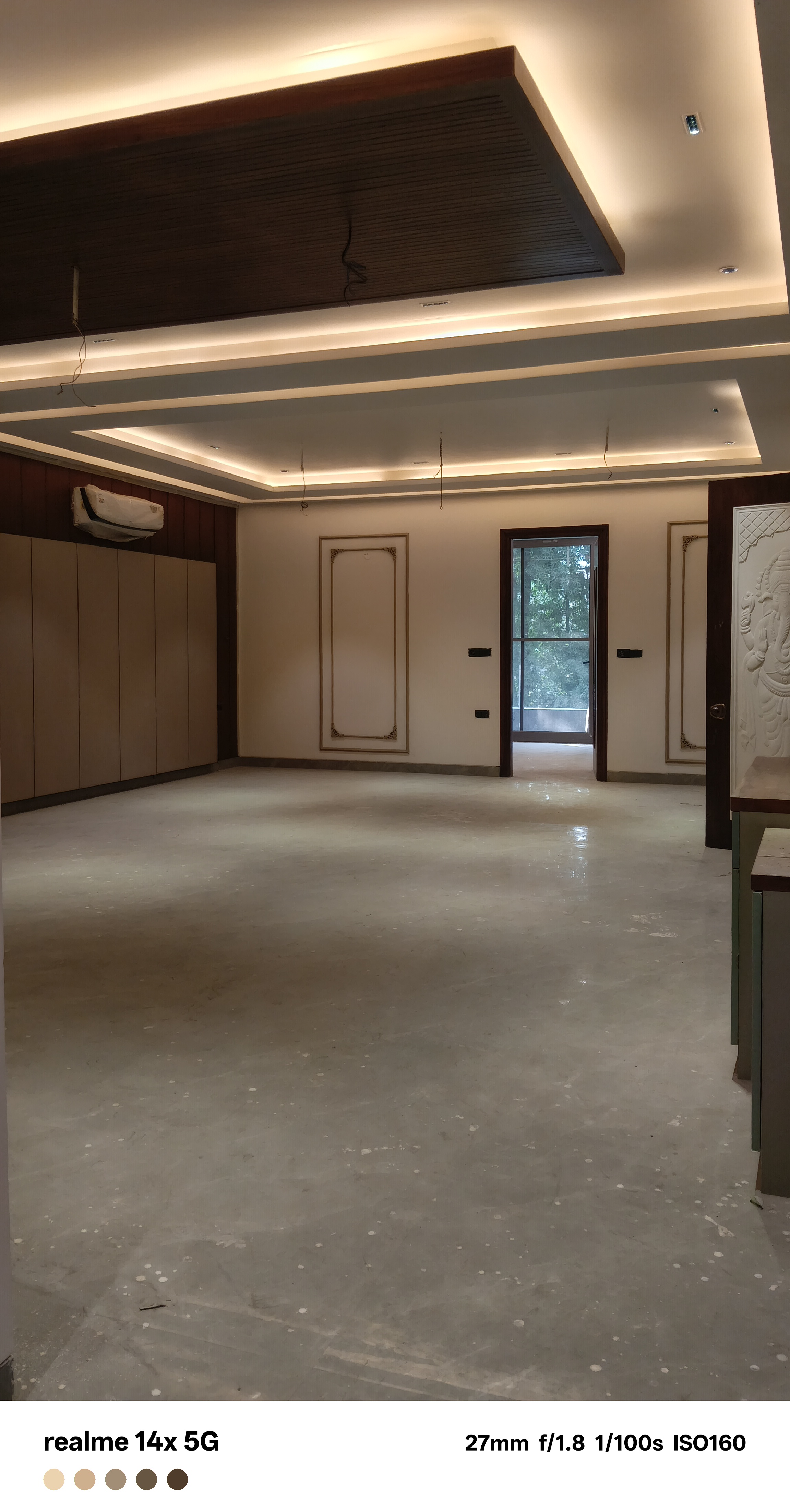 4 BHK Builder Floor For Sale in Puri Aman Vilas Sector 89