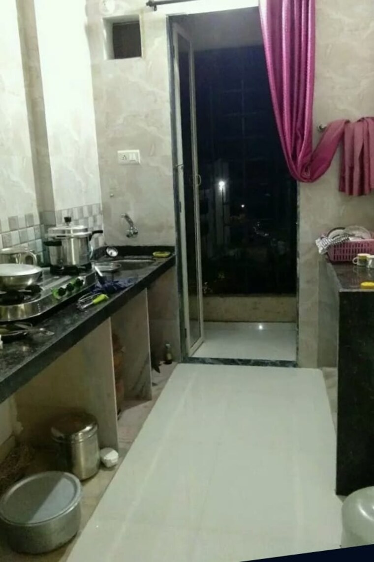 Kitchen, badlapur east 1 Bedroom 618 Sq.Ft. Builder Floor In Badlapur East Thane 9524391