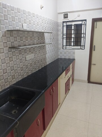 Balcony in 1 BHK Apartment at Sri Sai Residency Kadubeesanahalli, Kadubeesanahalli – for Rent