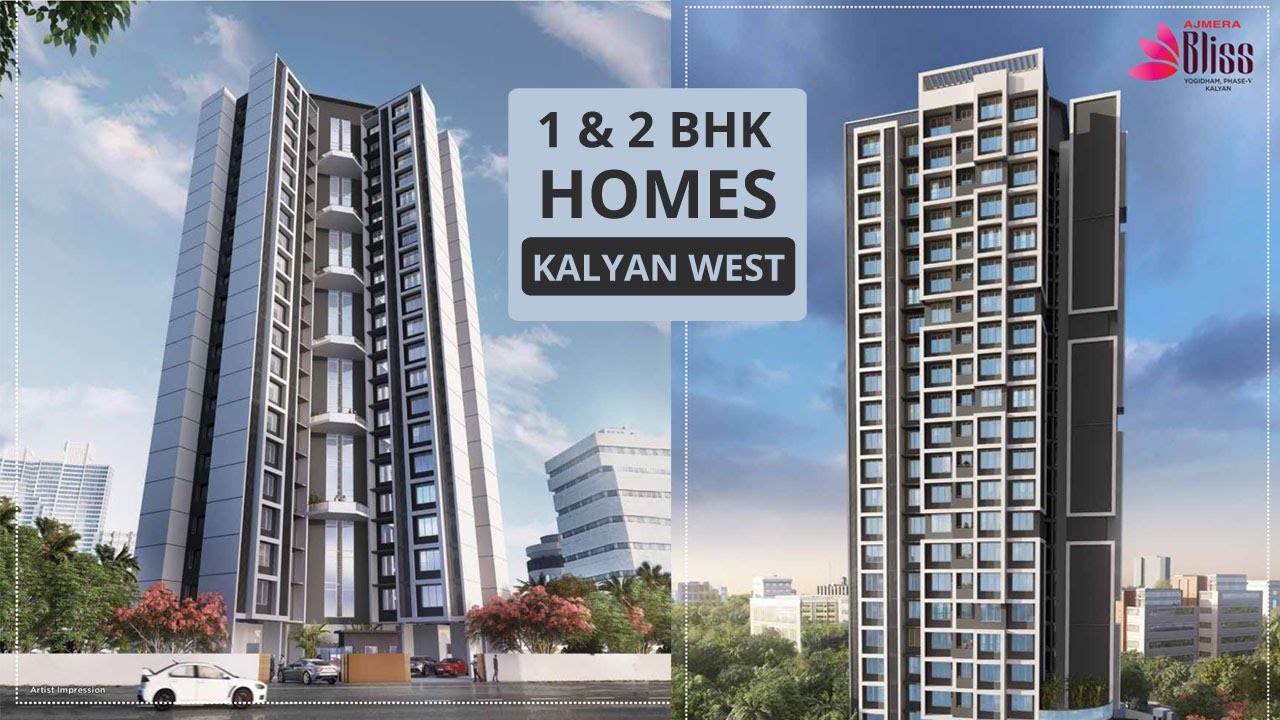 1 BHK Apartment For Sale in Yogi Ajmera Bliss