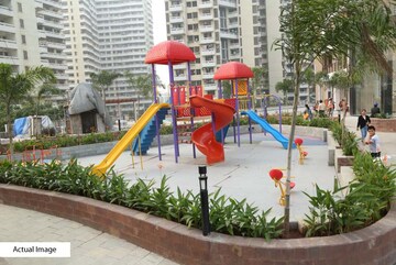 1 BHK Apartment – Exterior View View at Yogi Ajmera Bliss, Kalyan West - for Sale