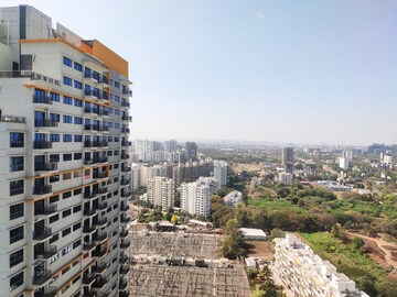 2 BHK Apartment For Rent in Amanora Gold Towers, Hadapsar