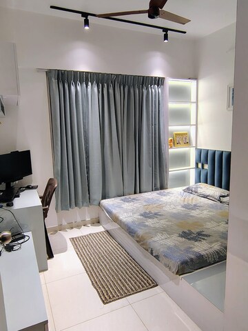 Bedroom in 2.5 BHK Apartment at Kolte Patil Life Republic, Hinjewadi – for Sale