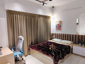 Bedroom in 2.5 BHK Apartment at Kolte Patil Life Republic, Hinjewadi – for Sale