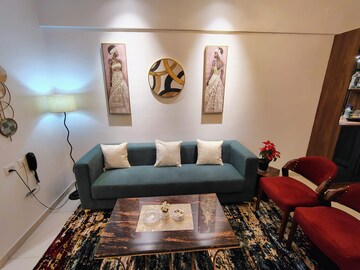 Furnished Amenities in 2.5 BHK Apartment at Kolte Patil Life Republic, Hinjewadi – for Sale