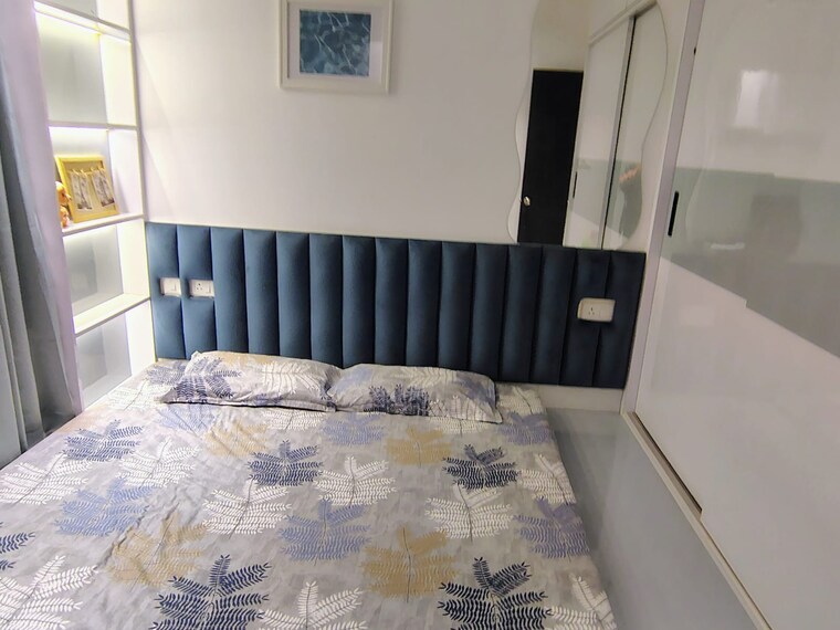 Kitchen, kolte-patil-life-republic 2.5 Bedroom 802 Sq.Ft. Apartment In Hinjewadi Pune 9524326