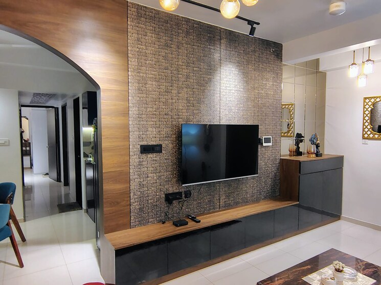 Kitchen, kolte-patil-life-republic 2.5 Bedroom 802 Sq.Ft. Apartment In Hinjewadi Pune 9524326