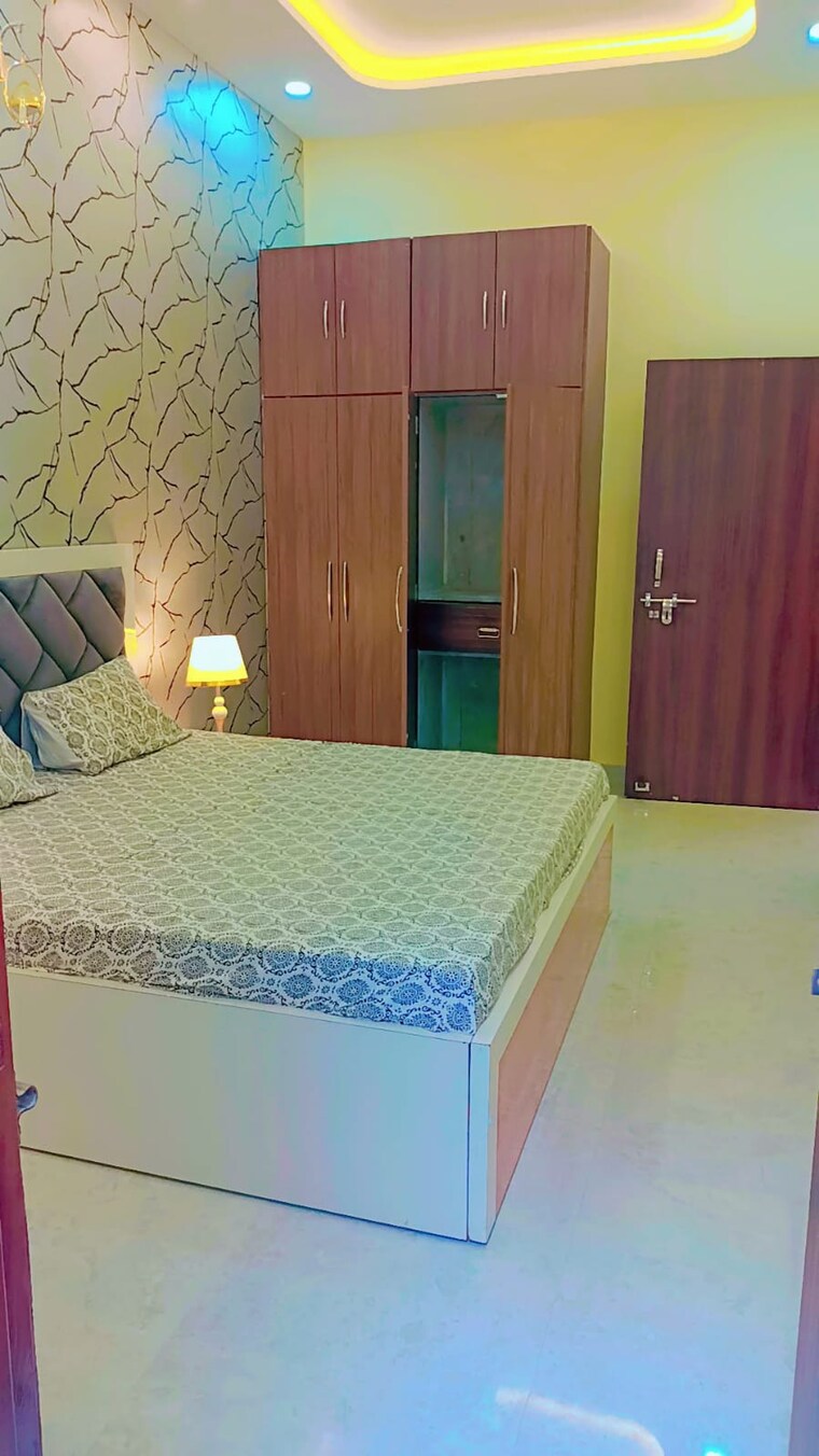 Bedroom, rohta 2.5 Bedroom 105 Sq.Yd. Villa In Rohta Agra 9467817