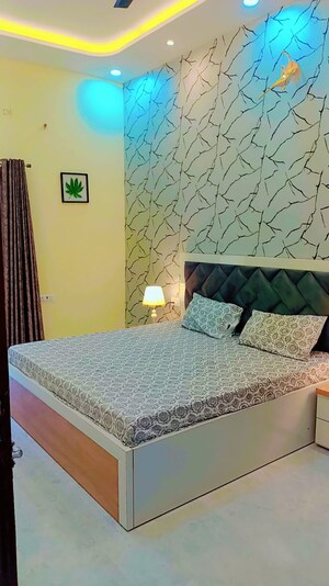 Bedroom in 2.5 BHK Villa at Rohta – for Sale