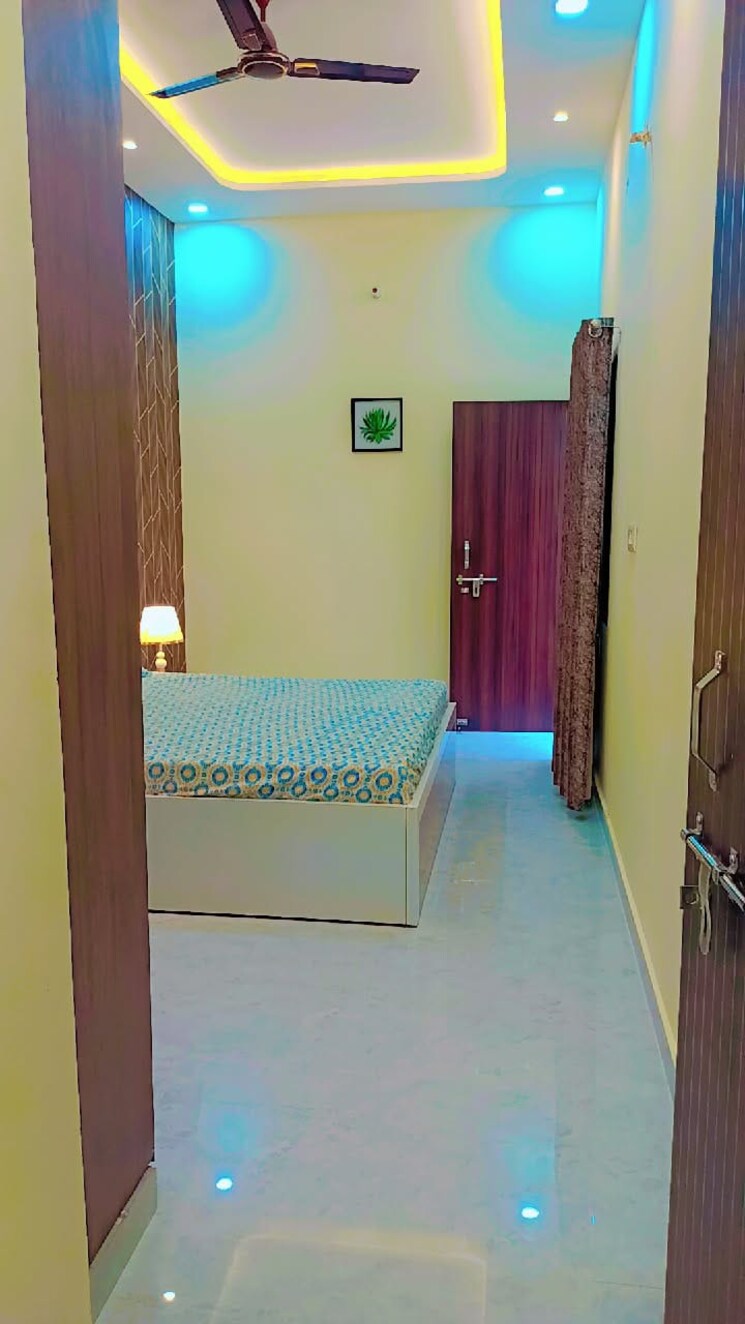 Bedroom, rohta 2.5 Bedroom 105 Sq.Yd. Villa In Rohta Agra 9467817