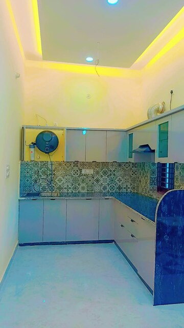 Kitchen in 2.5 BHK Villa at Rohta – for Sale