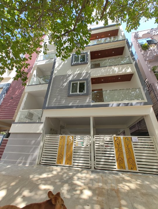 6+ BHK + Pooja Room Independent House For Sale in Sampigehalli