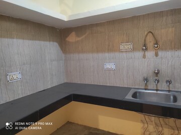 Kitchen in 1 BHK Independent House at Palam Vihar Residents Association, Palam Vihar – for Rent