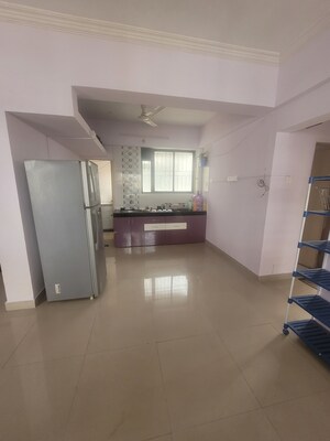 Kitchen in 2 BHK Apartment at Anand Nagar – for Rent