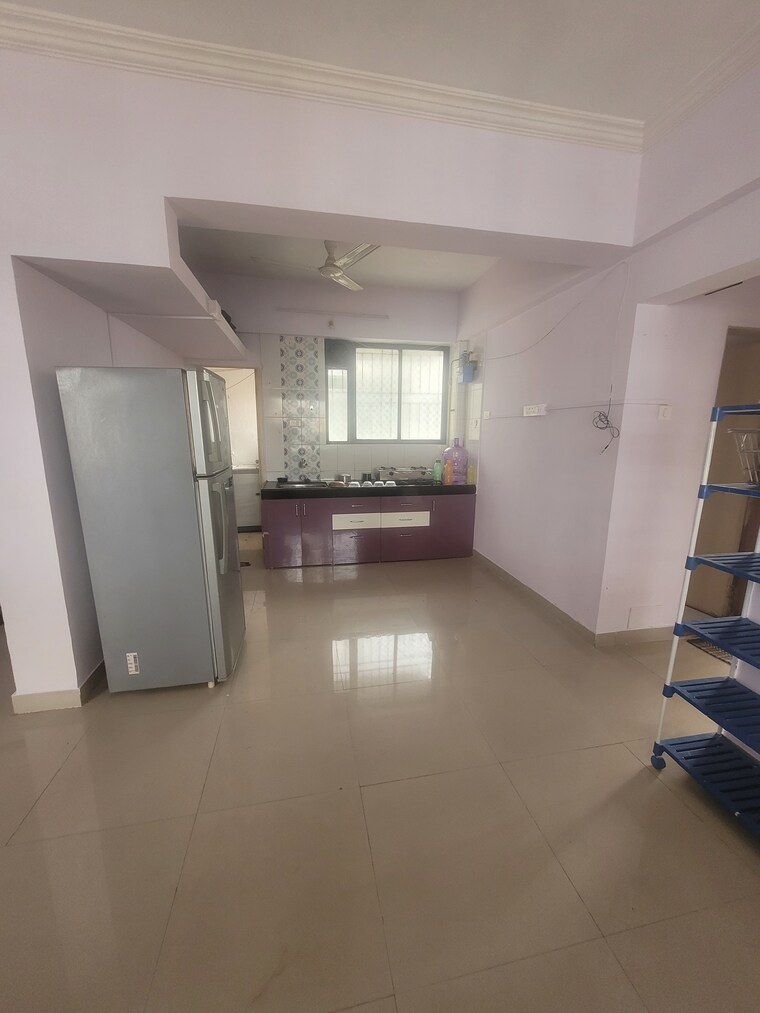 Kitchen, anand nagar 2 Bedroom 1000 Sq.Ft. Apartment In Anand Nagar Pune 9524362