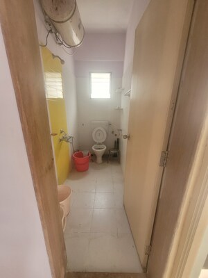 Bathroom in 2 BHK Apartment at Anand Nagar – for Rent
