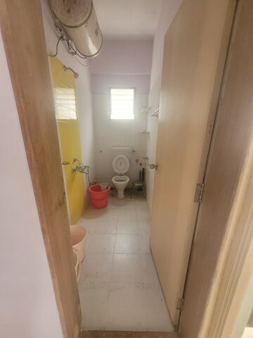 Bathroom in 2 BHK Apartment at Anand Nagar – for Rent