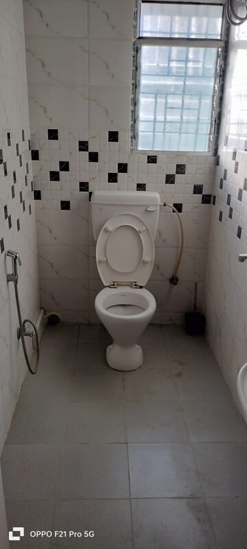 Bathroom in 2 BHK Villa at Beltola – for Rent