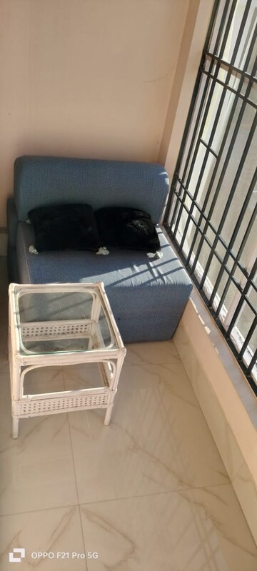 Staircase in 2 BHK Villa at Beltola – for Rent