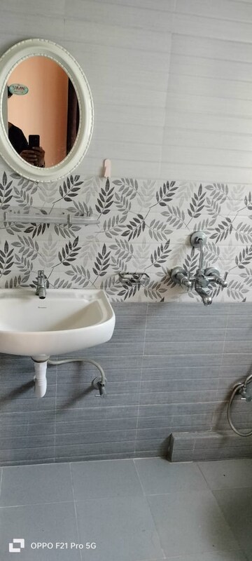 Bathroom in 2 BHK Villa at Beltola – for Rent