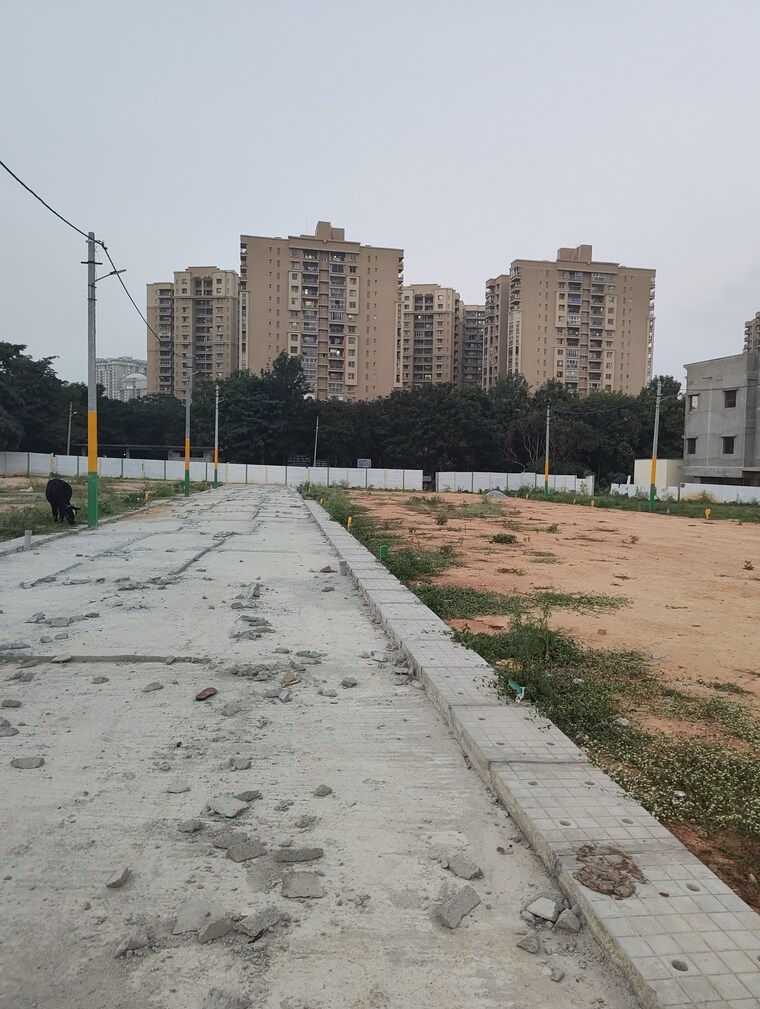 Exterior View, devanahalli  1200 Sq.Yd. Plot In Devanahalli Bangalore 9524415