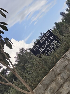  Plot – Exterior View View at Devanahalli - for Rent