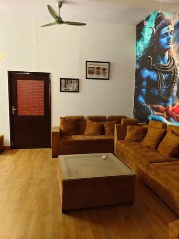 Bedroom in  Office Space at Sector 63 – for Rent