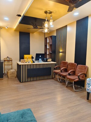 Living Room in  Office Space at Sector 63 – for Rent