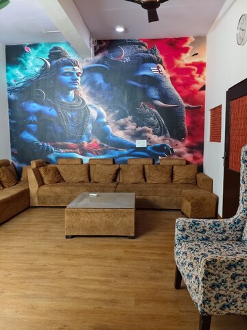 Living Room in  Office Space at Sector 63 – for Rent