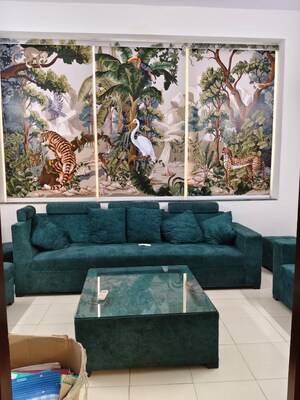 Bedroom in  Office Space at Sector 63 – for Rent