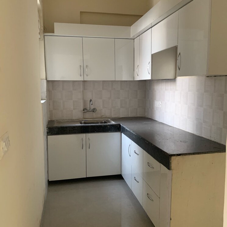Kitchen, aditya-urban-homes 1 Bedroom 585 Sq.Ft. Apartment In Shahpur Bamheta Ghaziabad 9524423