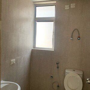 Bathroom in 1 BHK Apartment at Aditya Urban Homes, Shahpur Bamheta – for Rent