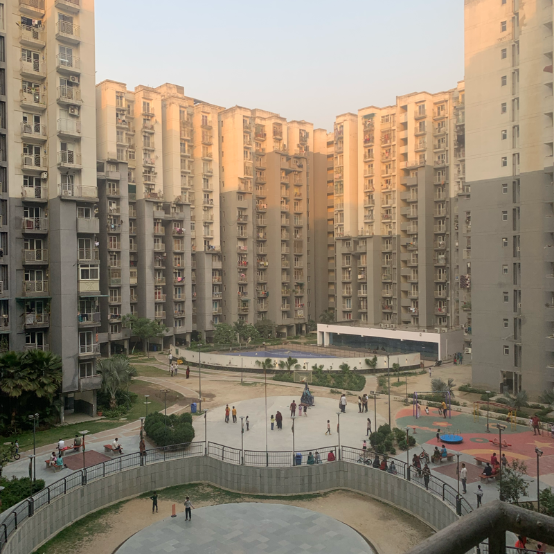 1 BHK Apartment For Rent in Aditya Urban Homes