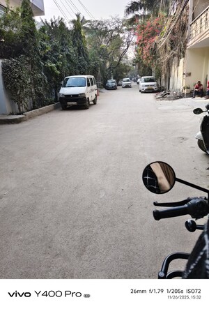  Plot – Exterior View View at Chattarpur - for Sale