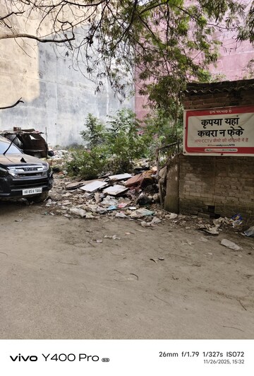 Plot Area in  Plot at Chattarpur – for Sale