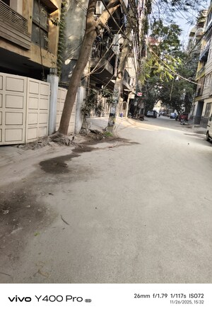  Plot – Exterior View View at Chattarpur - for Sale