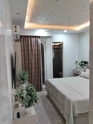 Master Bedroom in 3 BHK Apartment at Unitech The Residences Sector 33, Sector 33 – for Sale