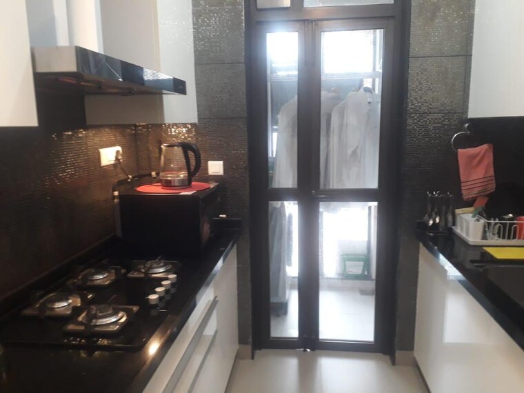 Kitchen, lodha-the-park 2 Bedroom 890 Sq.Ft. Apartment In Worli Mumbai 9524419