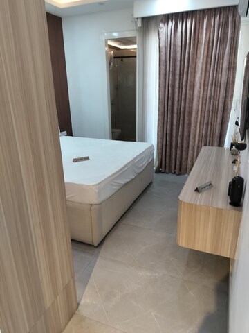 Bedroom in 3 BHK Apartment at Unitech The Residences Sector 33, Sector 33 – for Sale