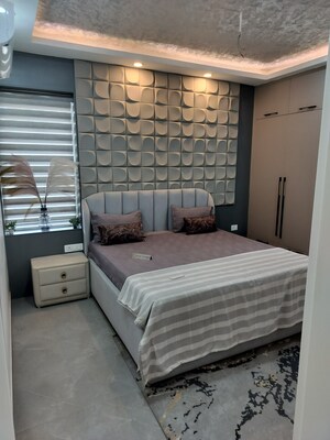 3 BHK Apartment For Sale in Unitech The Residences Sector 33, Sector 33