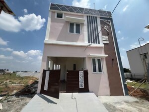 2 BHK Independent House For Sale in A-Zone