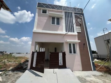 2 BHK Independent House For Sale in A-Zone
