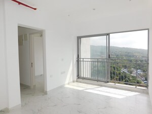 Building Lobby in 4 BHK Apartment at Dynamix Avanya, Dahisar East – for Sale