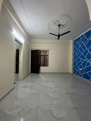 Bedroom in 2 BHK Builder Floor at Chattarpur – for Rent