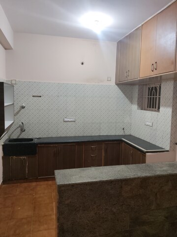 Kitchen in 2 BHK Apartment at Krishna Residency Kadubeesanahalli, Kadubeesanahalli – for Rent