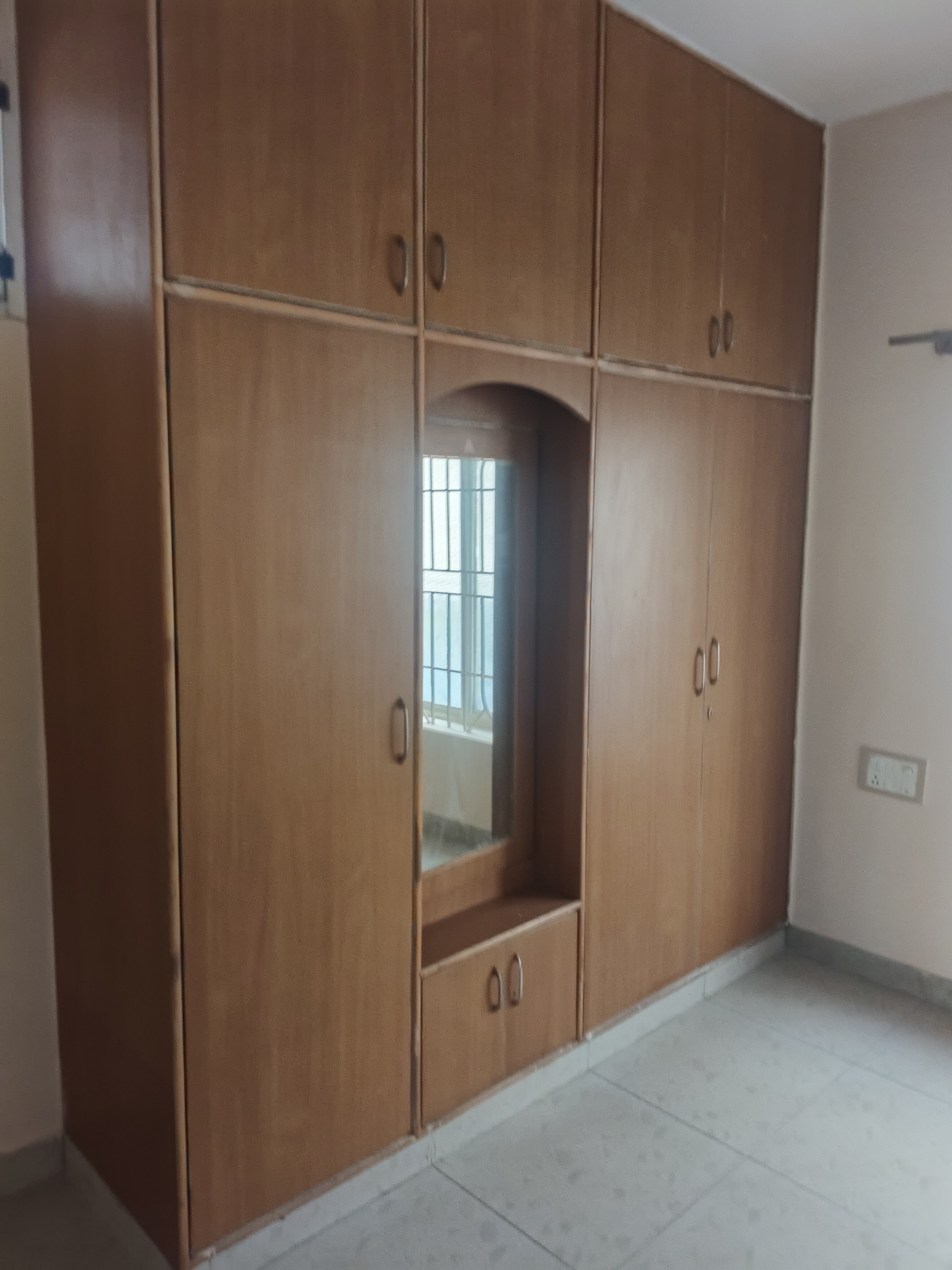 2 BHK + Pooja Room Apartment For Rent in Krishna Residency Kadubeesanahalli