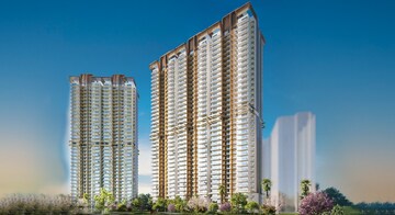 2 BHK Apartment – Exterior View View at M3M Capital, Sector 113 - for Sale